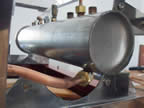 Marzocco_New tubes attached to the steam boiler.jpg