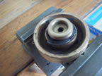 Marzocco_Cleaned diffusor with brittle diffuser o-ring.jpg