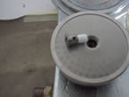 Marzocco_Alternativly a wrapped the diffuser screw with teflon.jpg